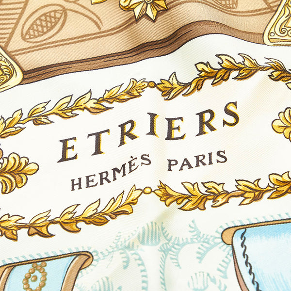 エルメス ETRIERS 鎧 1-240001050170