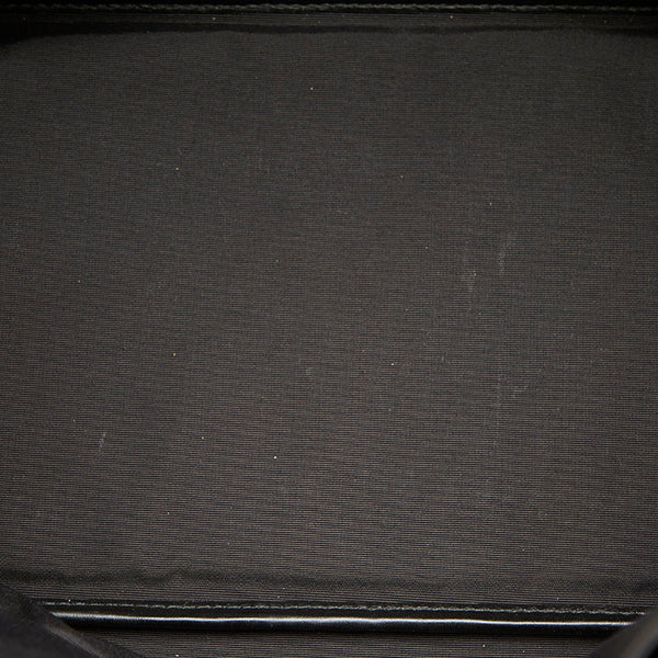 クリスチャンディオール パナレア ブラック PVC レザー トートバッグ レディース Christian Dior 【中古】