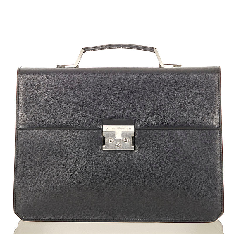 サルヴァトーレフェラガモ ビジネスバッグ 1-240001050437