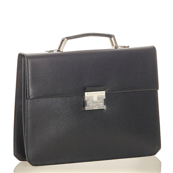 サルヴァトーレフェラガモ ビジネスバッグ 1-240001050437