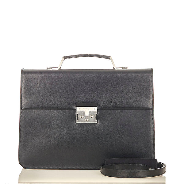 サルヴァトーレフェラガモ ビジネスバッグ 1-240001050437