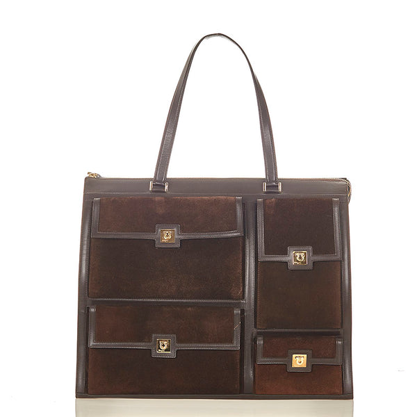 サルヴァトーレフェラガモ トートバッグ 1-240001050444