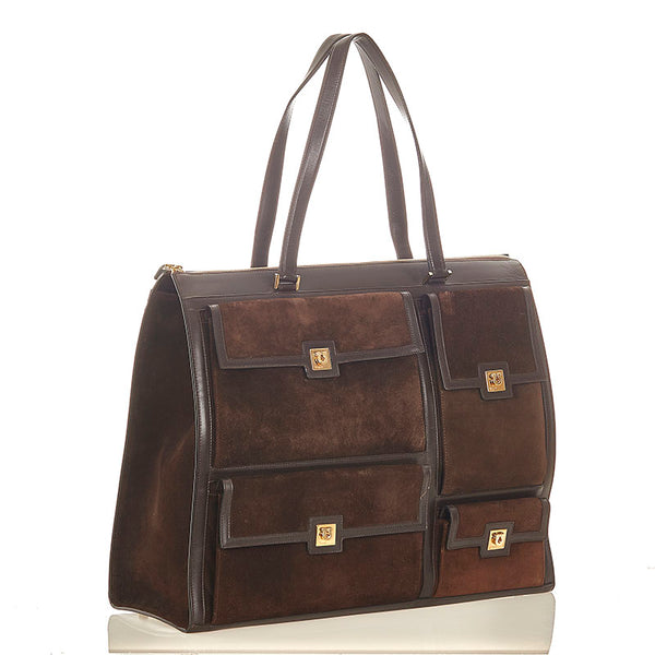 サルヴァトーレフェラガモ トートバッグ 1-240001050444