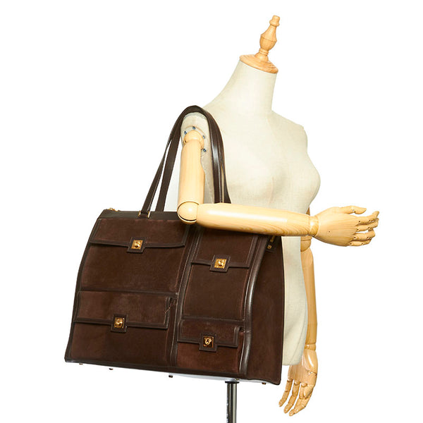 サルヴァトーレフェラガモ トートバッグ 1-240001050444