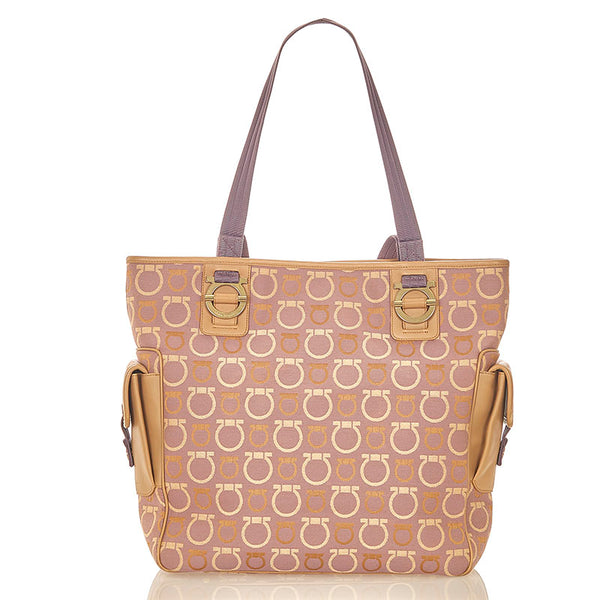 サルヴァトーレフェラガモ トートバッグ 1-240001050462