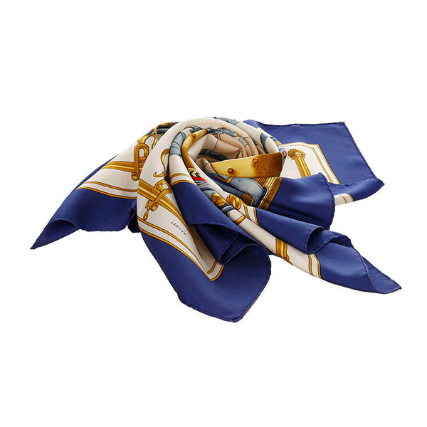 エルメス carrick a pompe 馬具柄 1-240001050476