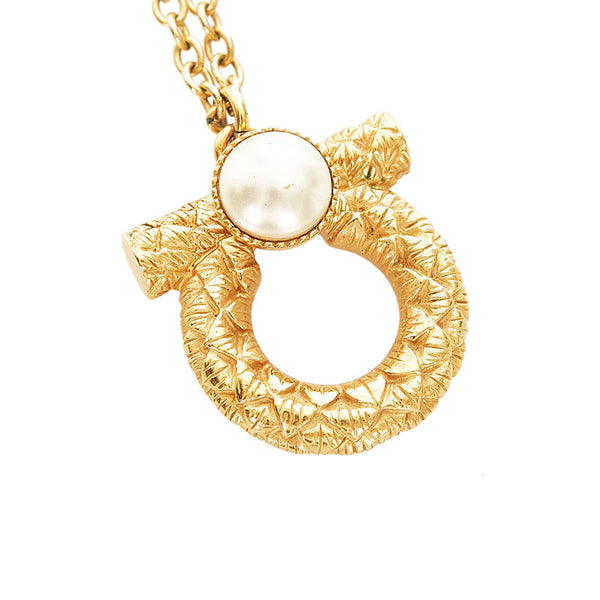 サルヴァトーレフェラガモ ネックレス 1-240001050517