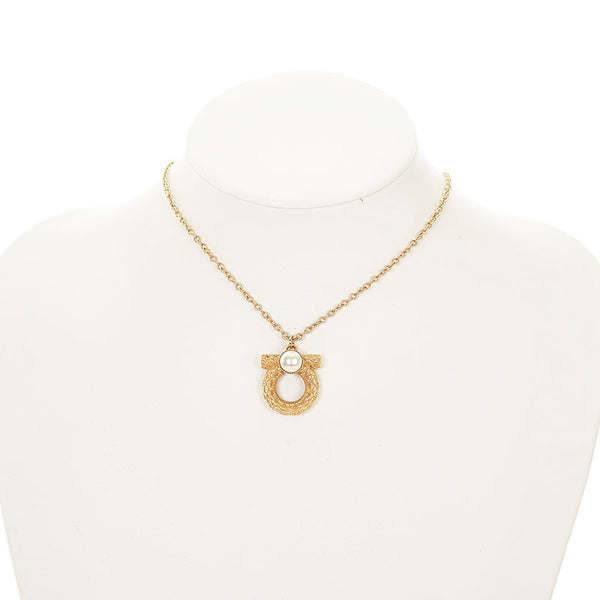 サルヴァトーレフェラガモ ネックレス 1-240001050517