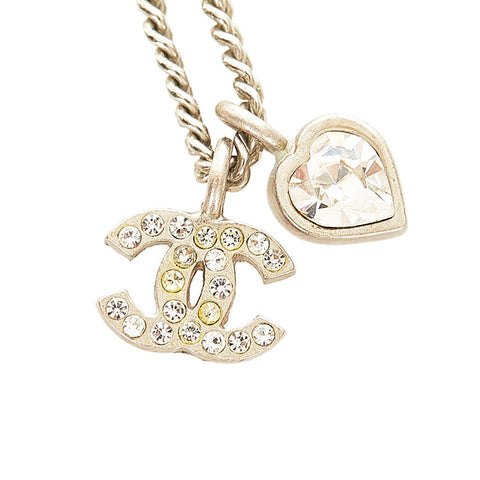 シャネル ココマーク ラインストーン  1-240001050536