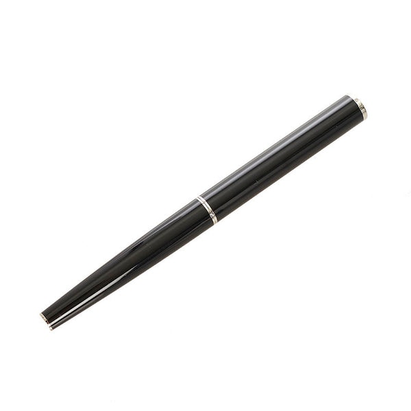 ルイ ヴィトン N79252 ブラック シルバー メタル K18（ペン先） 万年筆 メンズ LOUIS VUITTON 【中古】