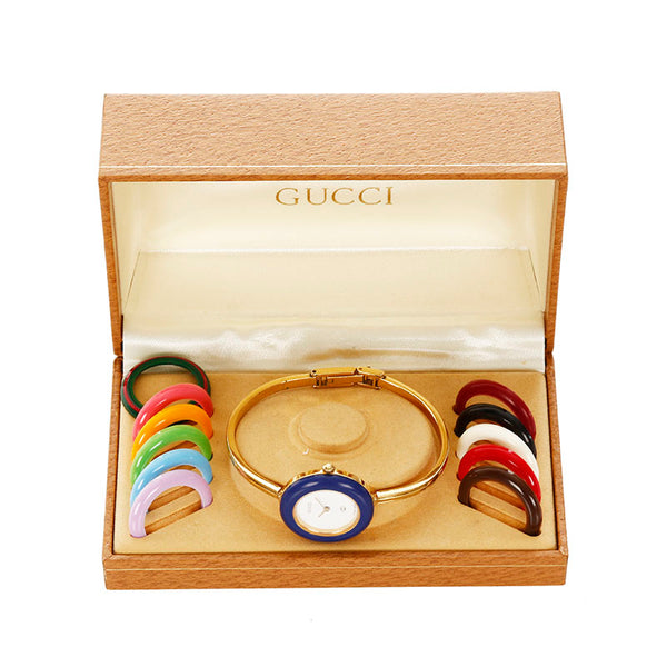 グッチ チェンジベゼル 12 1-240001050692