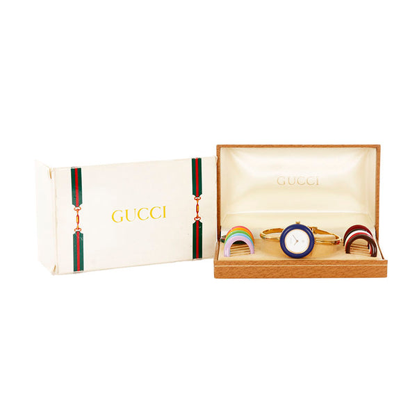 グッチ チェンジベゼル 12 1-240001050692