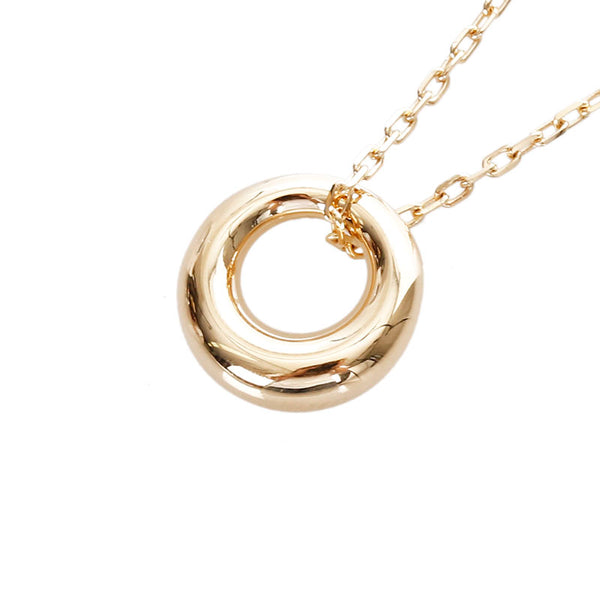 ショーメ ゴルード K18YG イエローゴールド ネックレス レディース Chaumet 【中古】