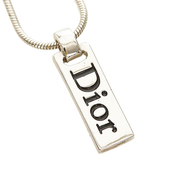 クリスチャンディオール ロゴ プレート 1-240001050863