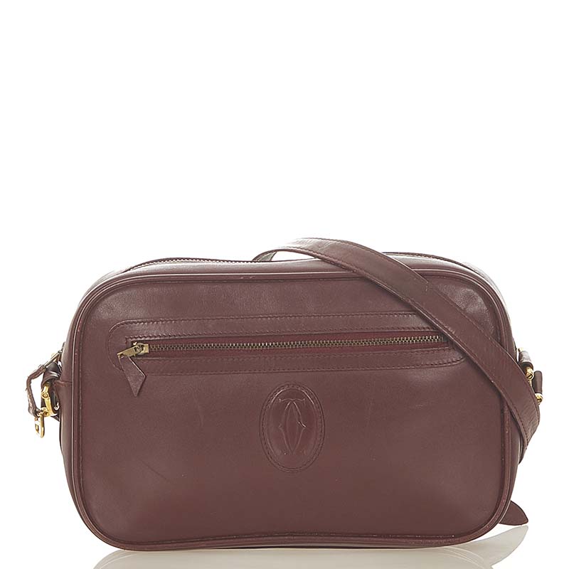 カルティエ ショルダーバッグ 1-240001051173