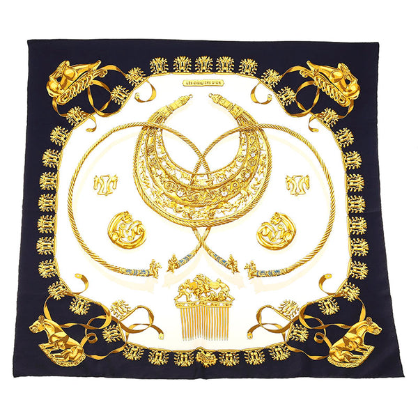 エルメス LES CAVALIERS D'OR 黄金の騎士 1-240001051567