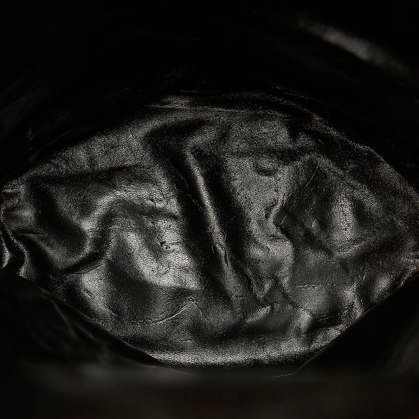 サルヴァトーレフェラガモ ヴァラ AG214181 レッド レザー リュック バックパック レディース Salvatore Ferragamo 【中古】