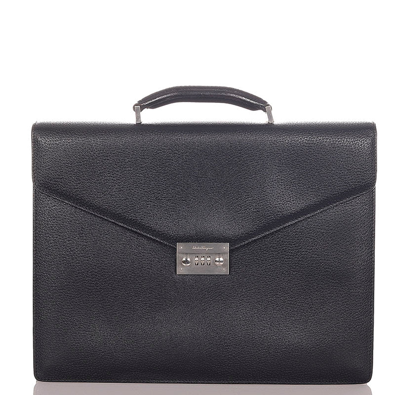 サルヴァトーレフェラガモ ビジネスバッグ 1-240001051578