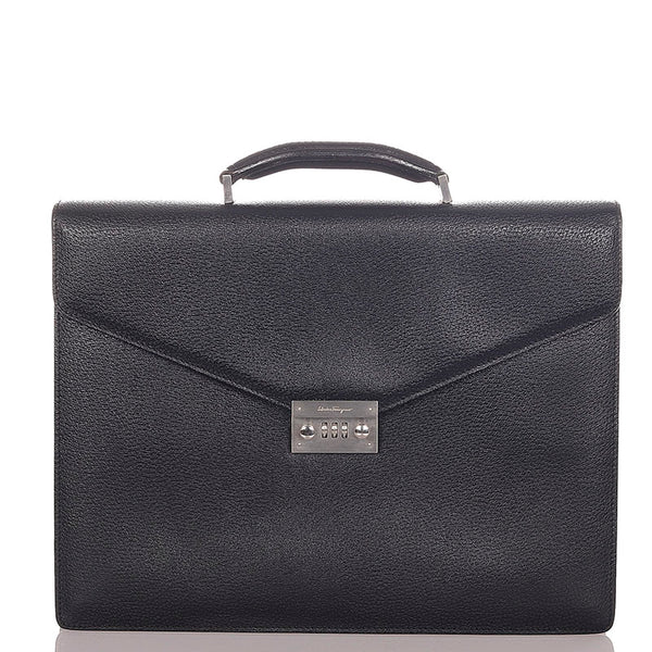 サルヴァトーレフェラガモ ビジネスバッグ 1-240001051578