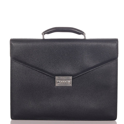 サルヴァトーレフェラガモ ビジネスバッグ 1-240001051578