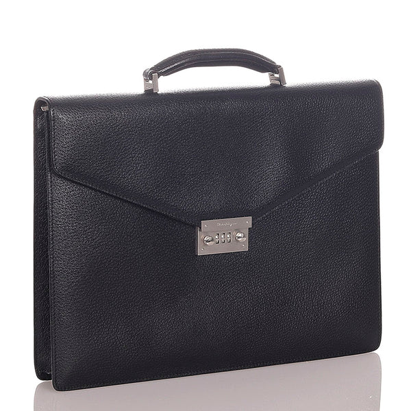 サルヴァトーレフェラガモ ビジネスバッグ 1-240001051578