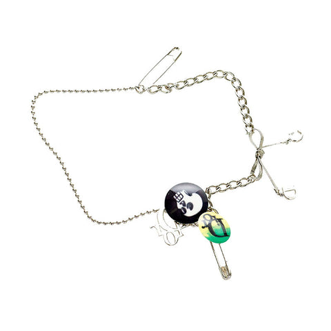 クリスチャンディオール スカル リボン 1-240001051616