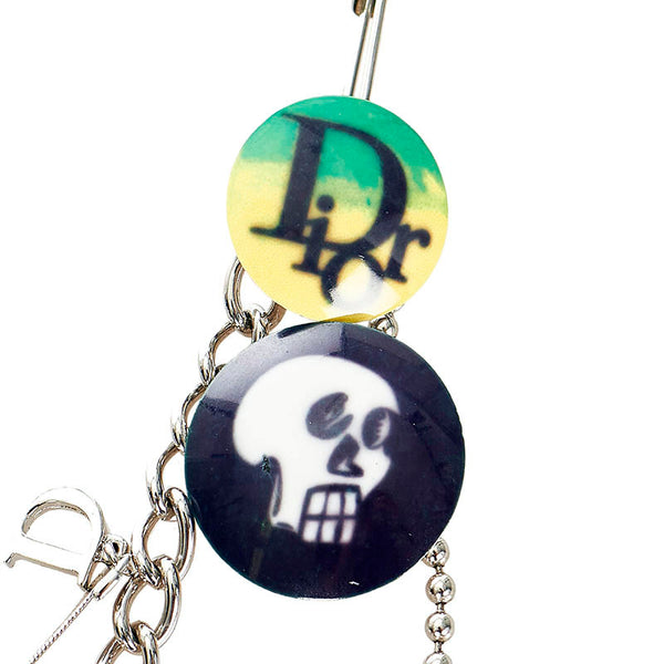 クリスチャンディオール スカル リボン 1-240001051616