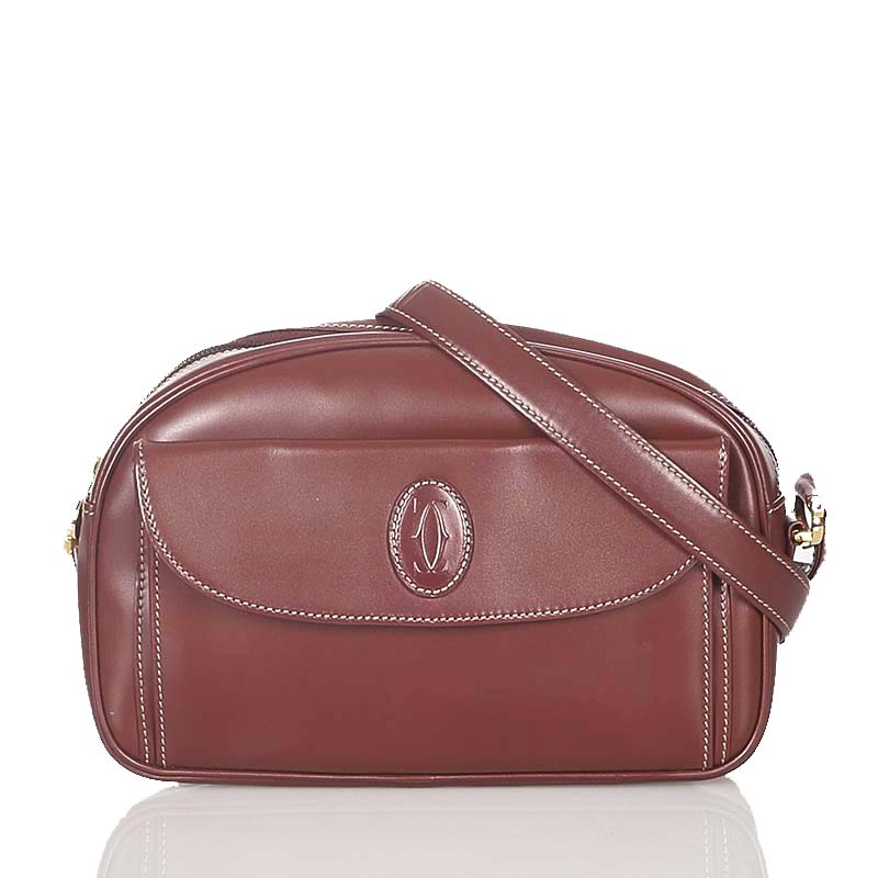 カルティエ ショルダーバッグ 1-240001051766