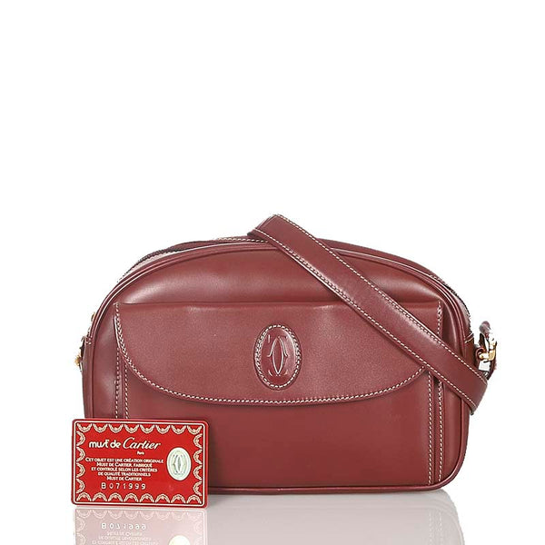 カルティエ ショルダーバッグ 1-240001051766