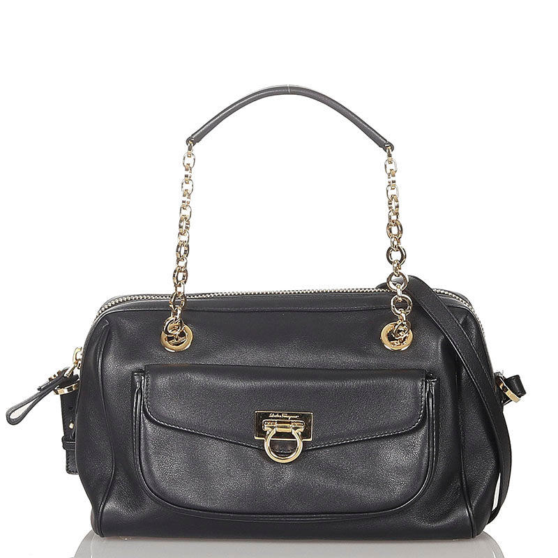 サルヴァトーレフェラガモ ショルダーバッグ 1-240001051835