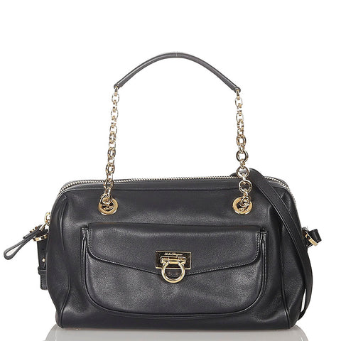 サルヴァトーレフェラガモ ショルダーバッグ 1-240001051835