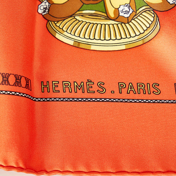 エルメス 食卓柄 1-240001051849