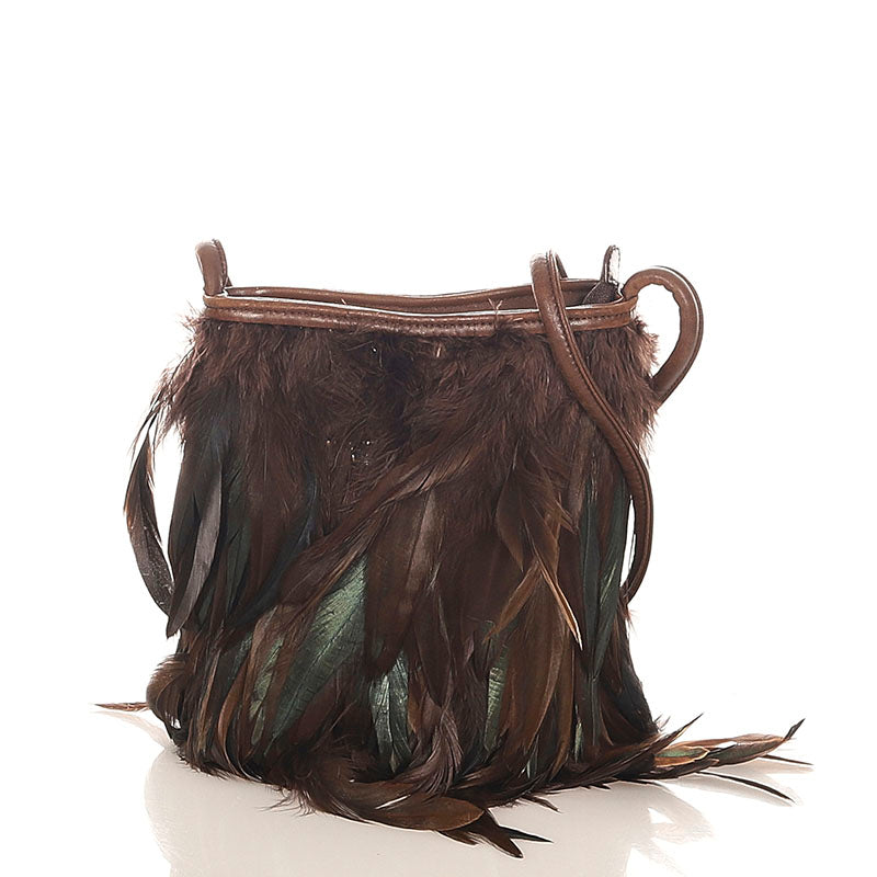 グッチ 羽ショルダー 708-4 1-240001051954