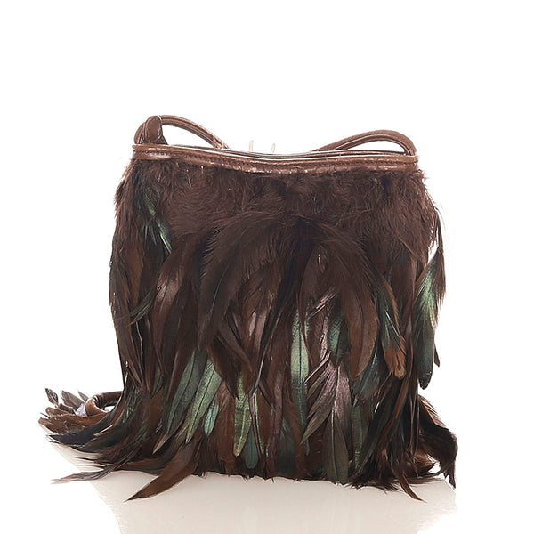 グッチ 羽ショルダー 708-4 1-240001051954