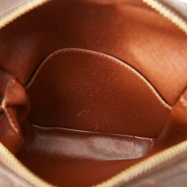 ルイ ヴィトン モノグラム アマゾン M45236 ブラウン PVC レザー 斜め掛け ショルダーバッグ レディース LOUIS VUITTON 【中古】