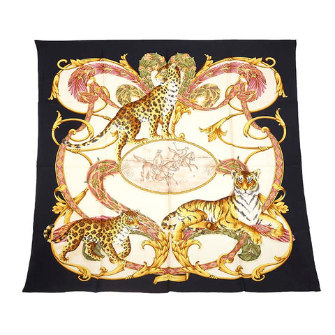 サルヴァトーレフェラガモ チーター 虎 豹 1-240001051978