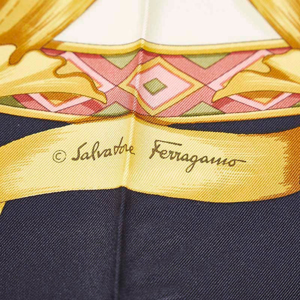 サルヴァトーレフェラガモ チーター 虎 豹 1-240001051978