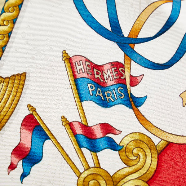 エルメス メーリーゴーランド 馬柄 1-240001052140