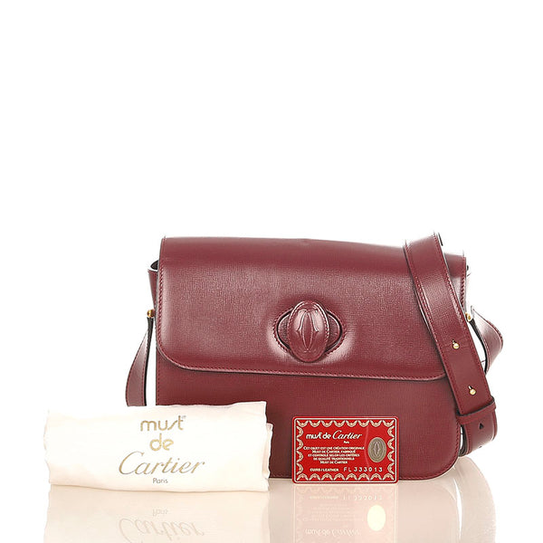 カルティエ ショルダーバッグ 1-240001052194