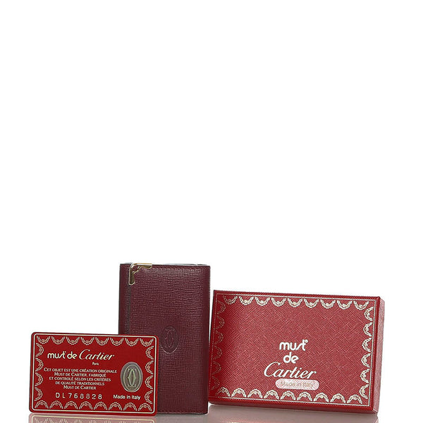 カルティエ キーケース 1-240001052333