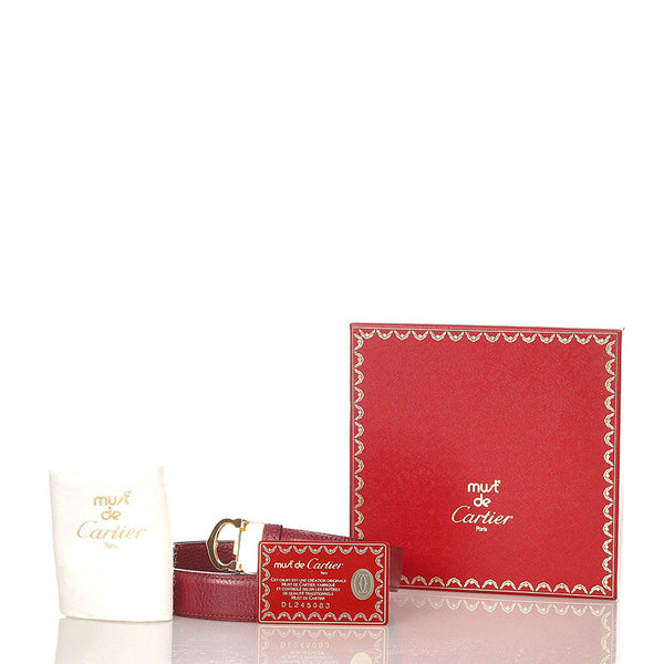 カルティエ ベルト 1-240001052372