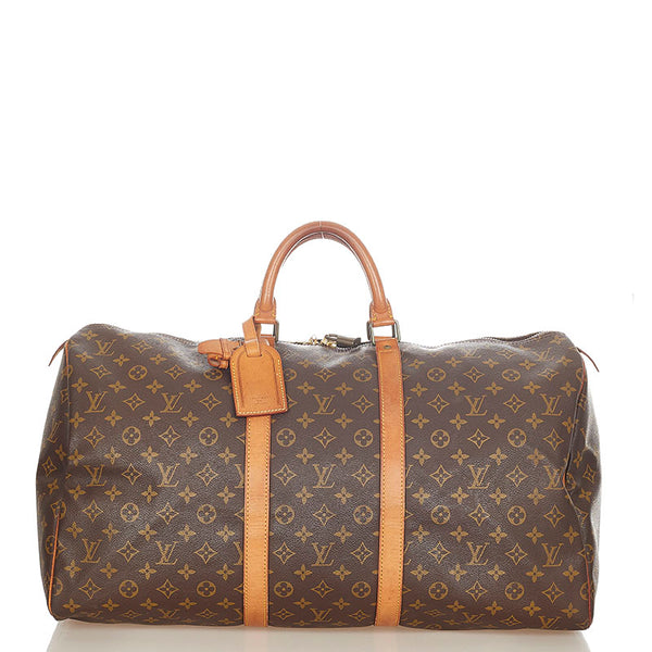 ルイ ヴィトン キーポル55 1-240001052919