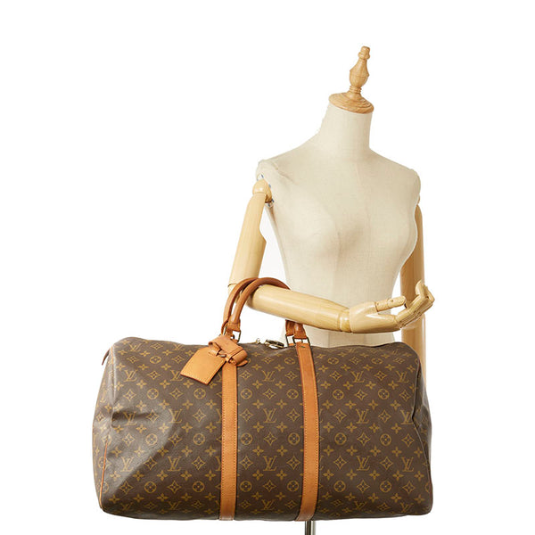 ルイ ヴィトン キーポル55 1-240001052919