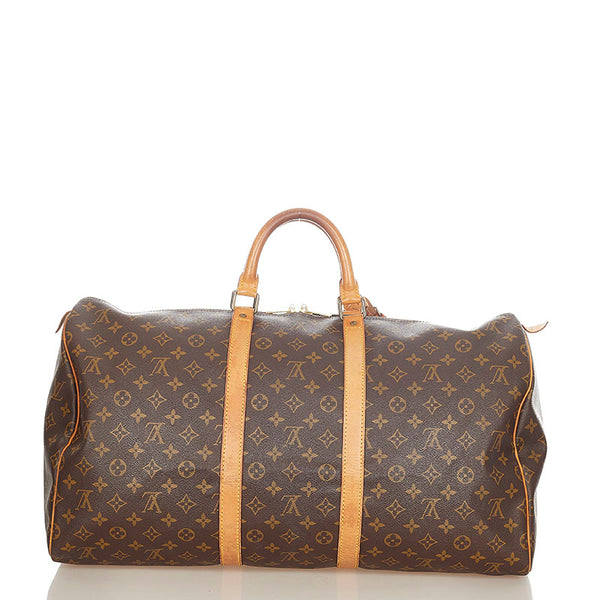 ルイ ヴィトン キーポル 55 1-240001052961