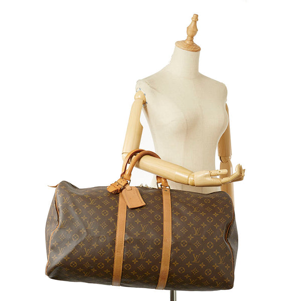 ルイ ヴィトン キーポル 55 1-240001052961