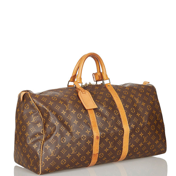 ルイ ヴィトン キーポル 55 1-240001052963