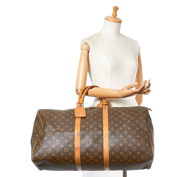 ルイ ヴィトン キーポル 55 1-240001052963