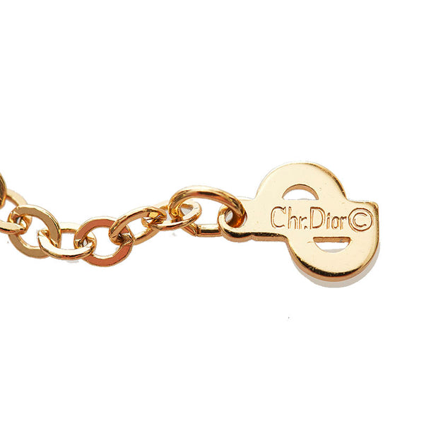 クリスチャンディオール フェイクパール ラインストーン 1-240001053090