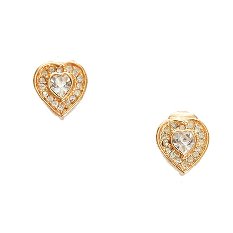 クリスチャンディオール ハート ラインストーン 1-240001053116