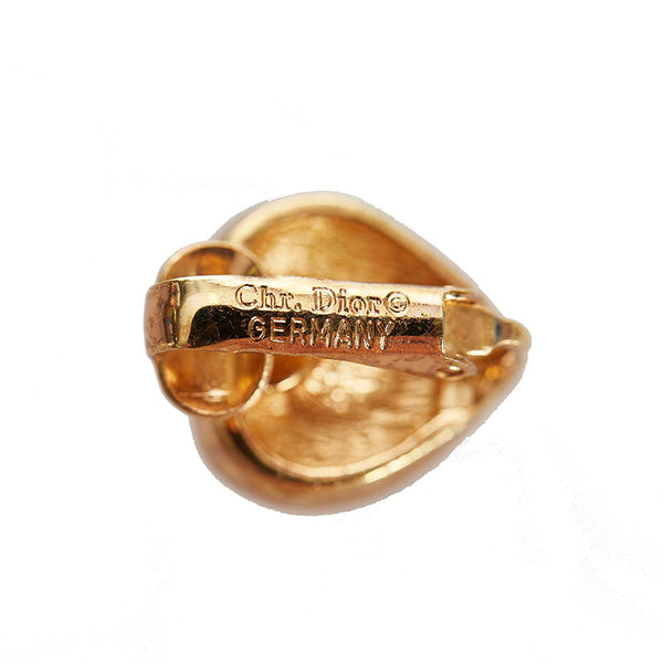 クリスチャンディオール ハート ラインストーン 1-240001053116